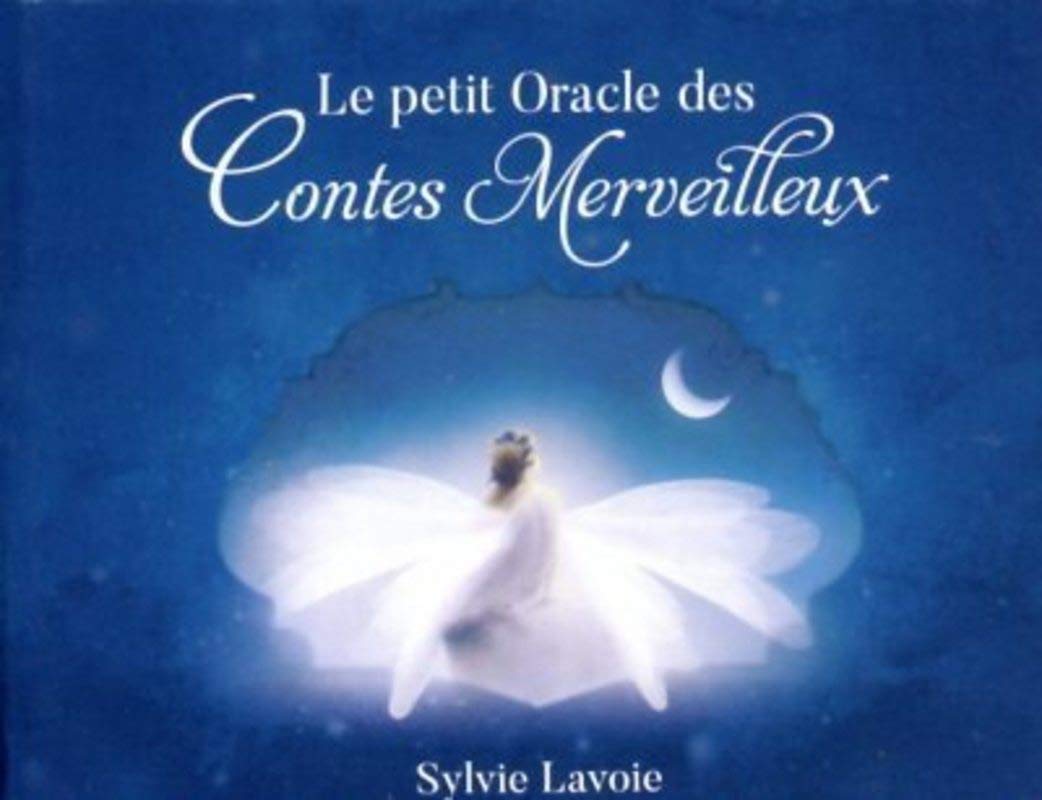 Le petit oracle des contes merveilleux book