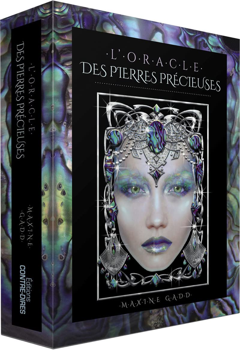 Product Image: L'oracle des pierres précieuses