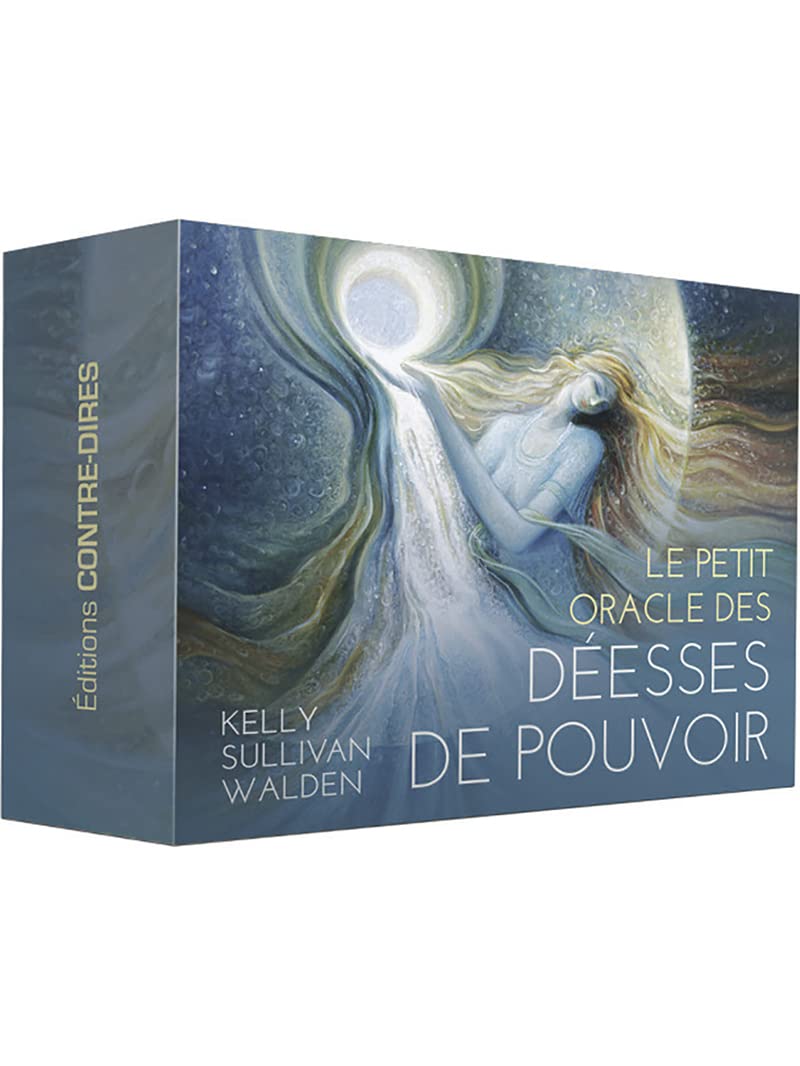 Le petit oracle des déesses de pouvoir Religion & Esotericism