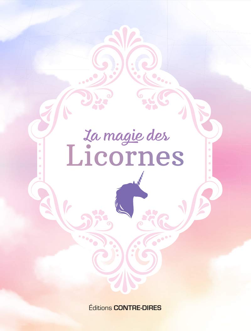 La magie des licornes book