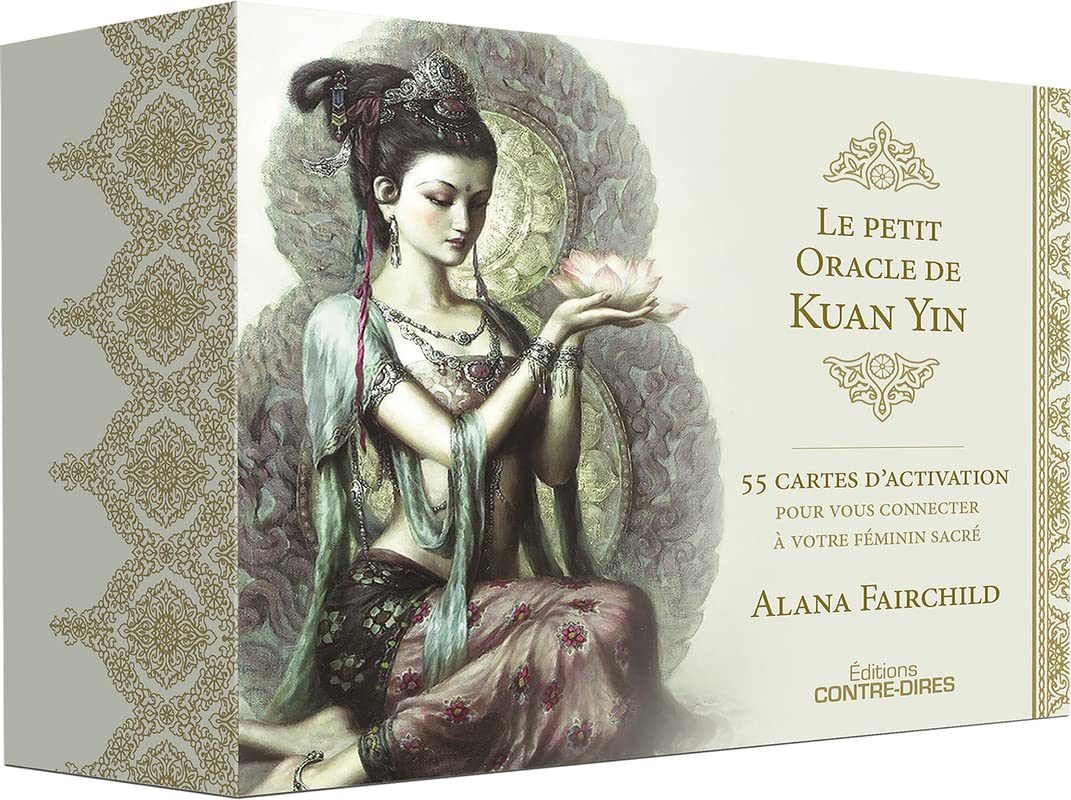 Le petit oracle de Kuan Yin Religion & Esotericism