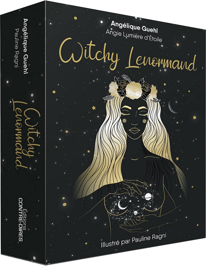 Product Image: Coffret Witchy Lenormand