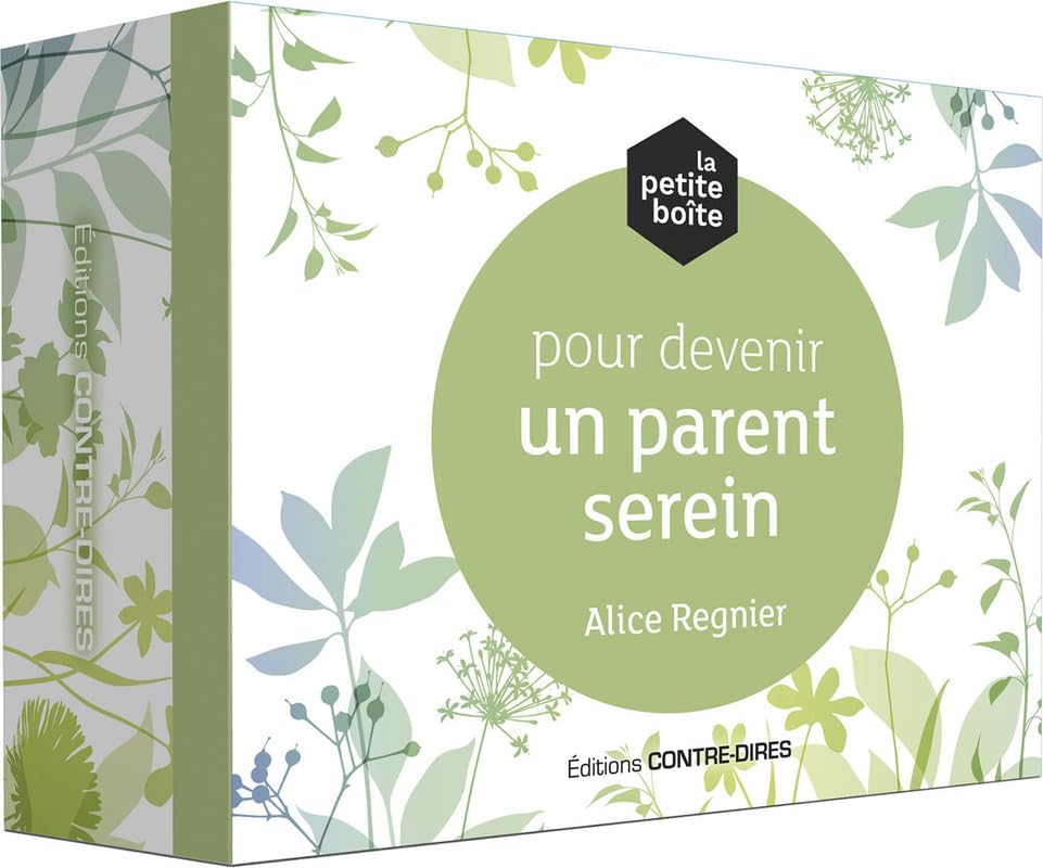 La petite boîte pour devenir un parent serein book