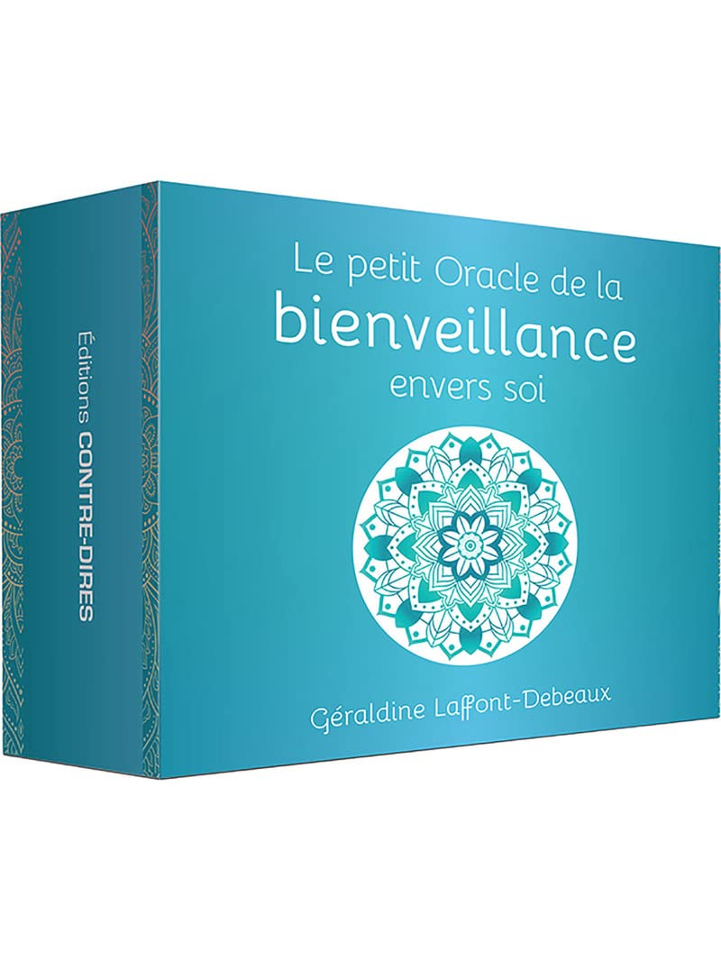 Le petit oracle de la bienveillance envers soi Partnership & Love