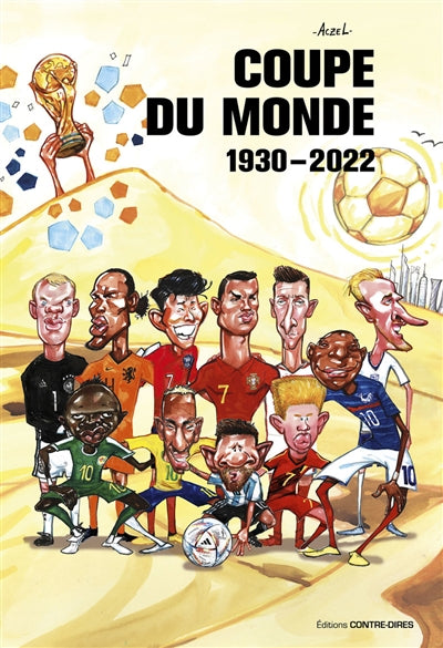 Product Image: Coupe du monde : 1930-2022