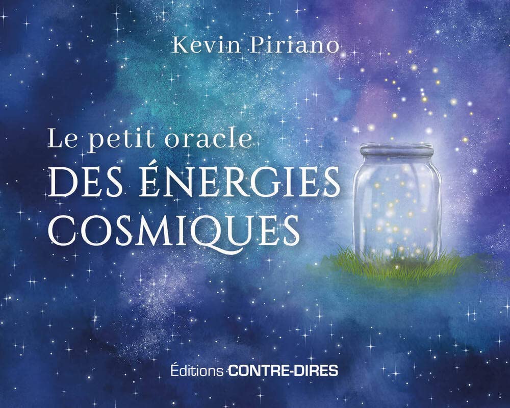 Le petit oracle des énergies cosmiques - Coffret Health, Nutrition & Fitness