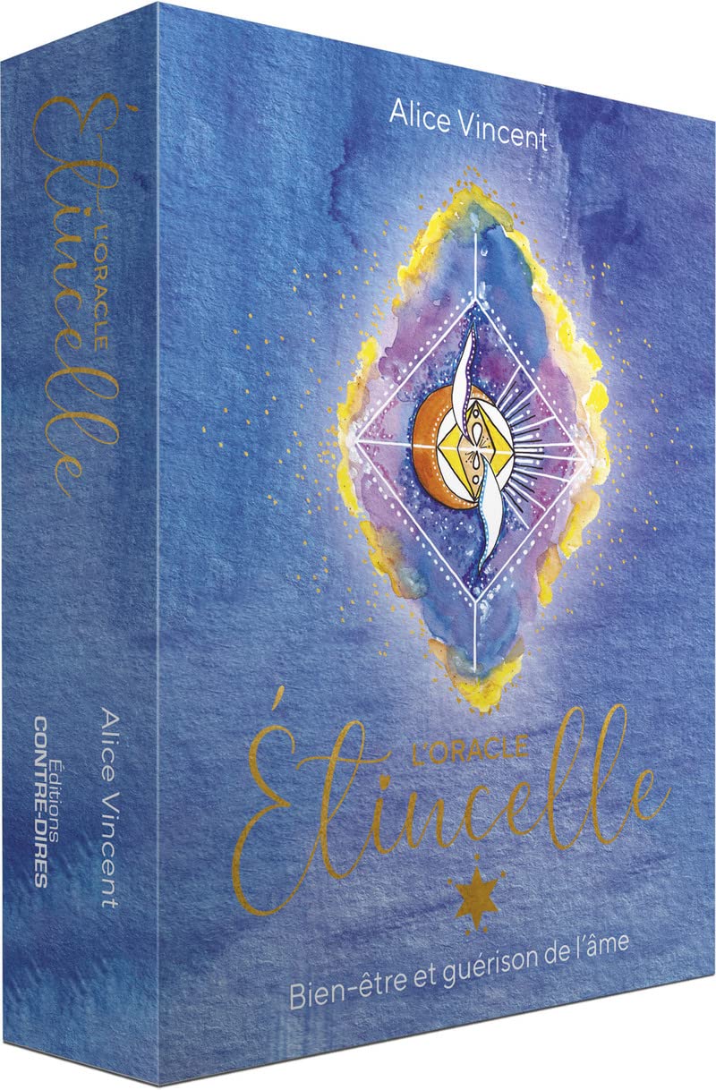L'oracle étincelle - Bien-être et guérison de l'âme Religion & Esotericism