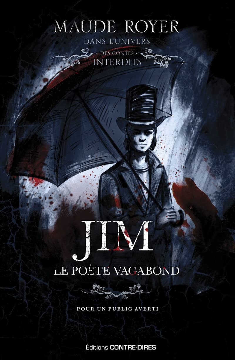 Jim, le poète vagabond book