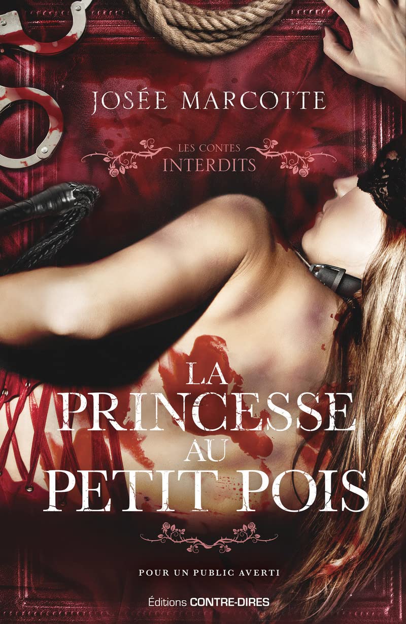 La princesse au petit pois book