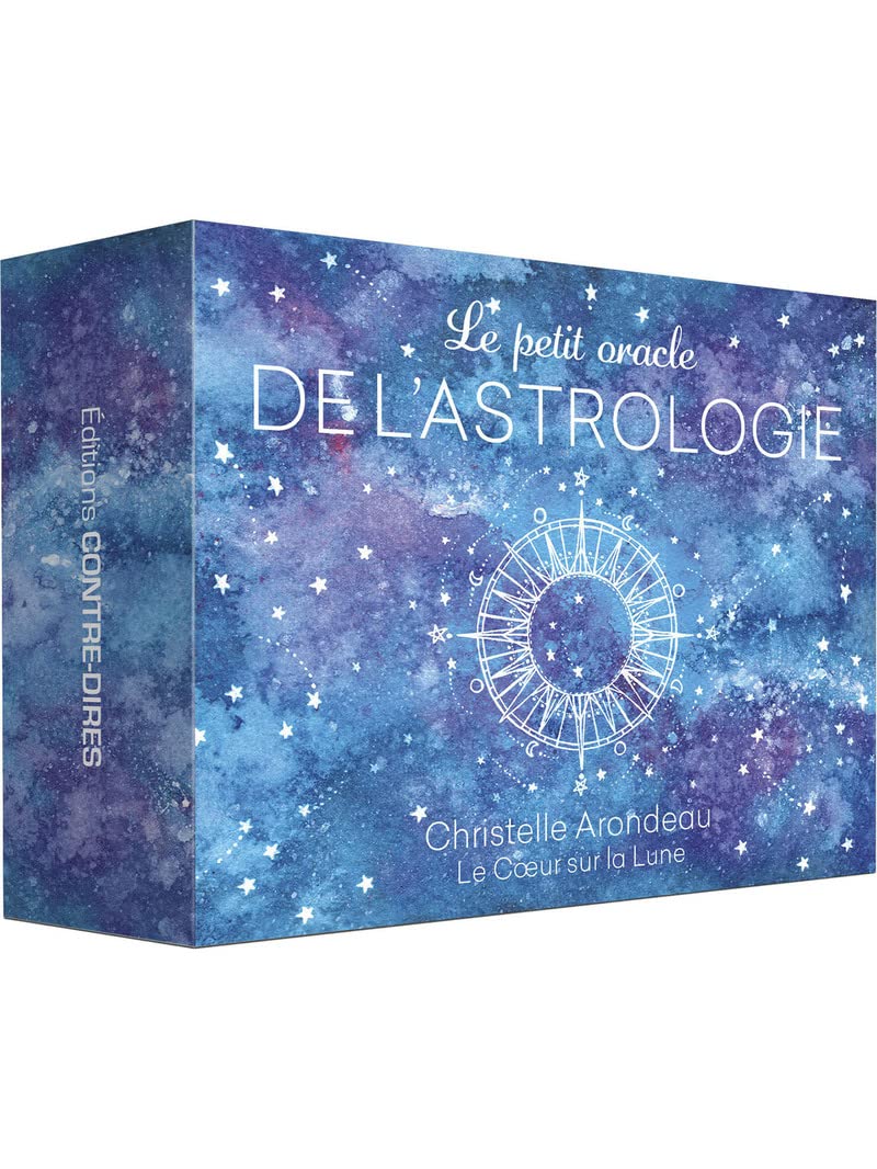 Le petit oracle de l'astrologie: Le coeur sur la lune Religion & Esotericism