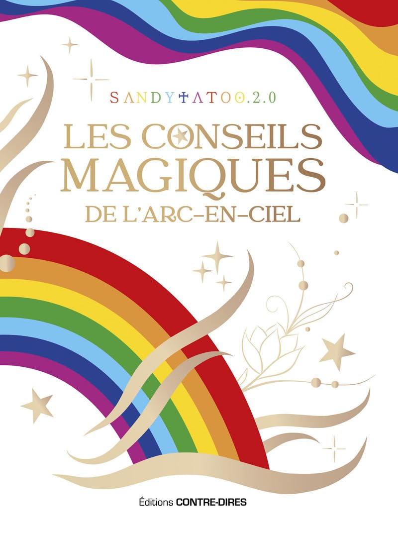 Les Conseils magiques de l'arc-en-ciel Religion & Esotericism