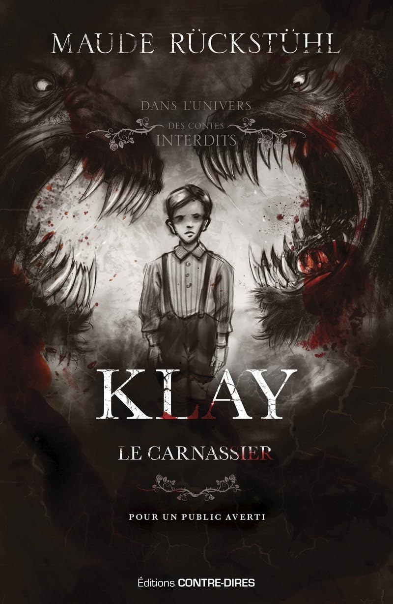 Klay, le Carnassier book