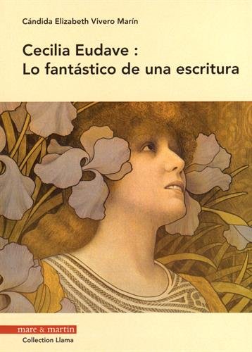 Cecilia Eudave : lo fantastico de una escritura book