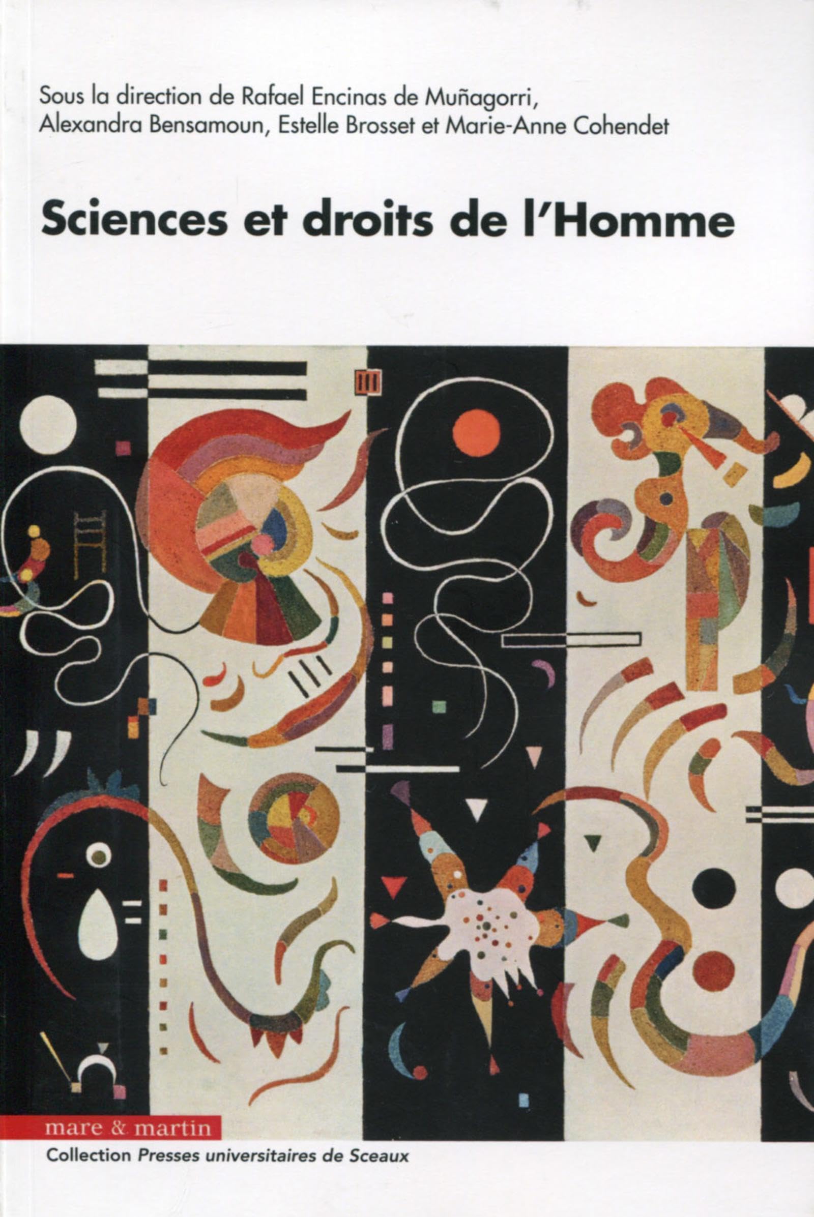 Sciences et droits de l'Homme book