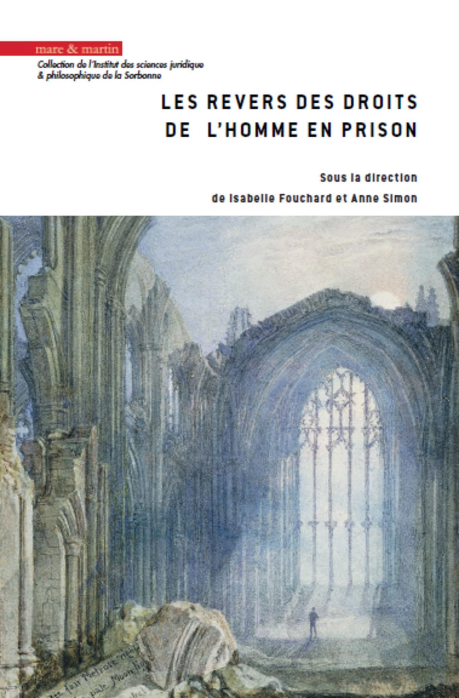 Les revers des droits de l'homme en prison book