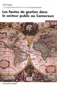 Les fautes de gestion dans le secteur public au Cameroun book