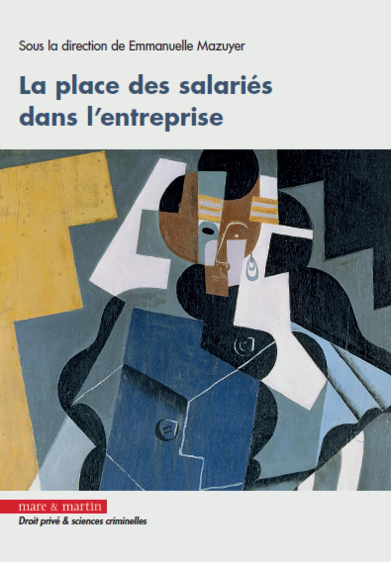 La place des salariés dans l'entreprise book