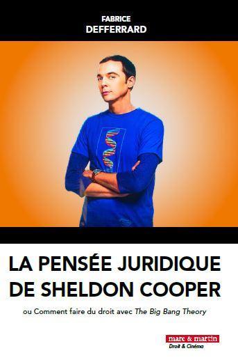 La pensée juridique de Sheldon Cooper ou Comment faire du droit avec The Big Bang Theory Law