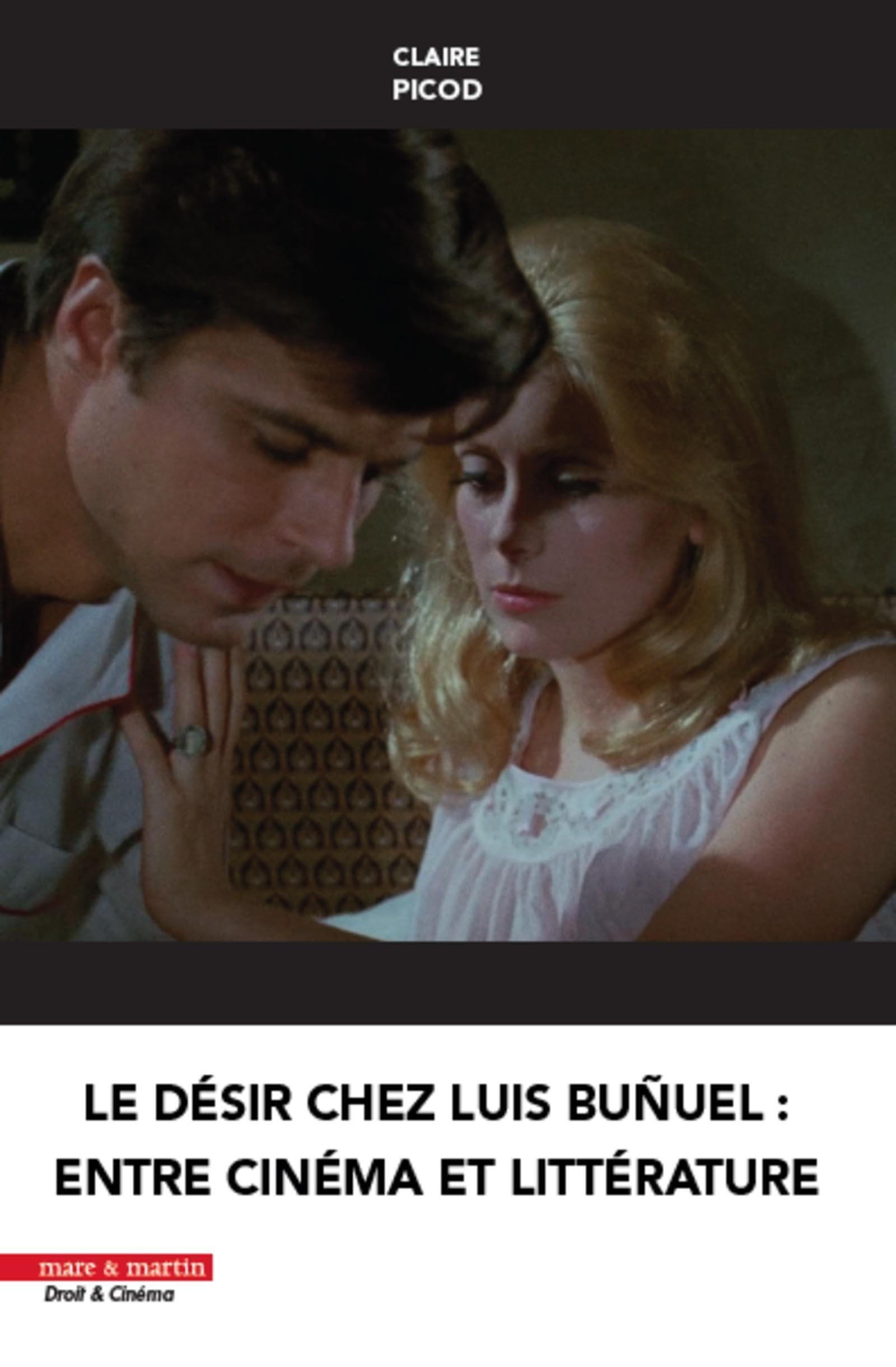 Le désir chez Luis Bunuel entre cinéma et littérature book