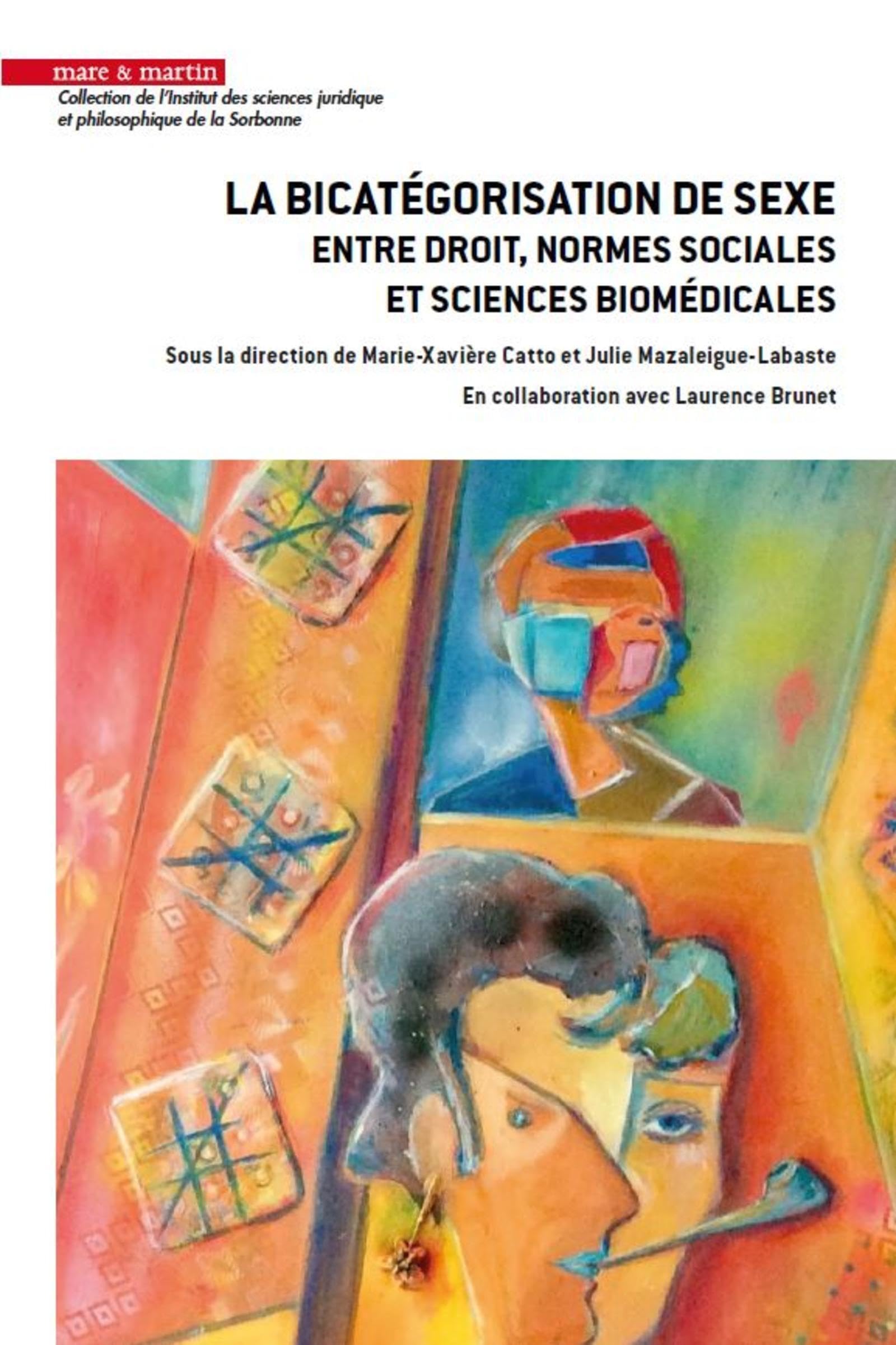 La bicatégorisation de sexe: Entre droit, normes sociales et sciences biomédicales book