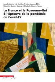 La France et le Royaume-Uni à l'épreuve de la pandémie de Covid-19 book