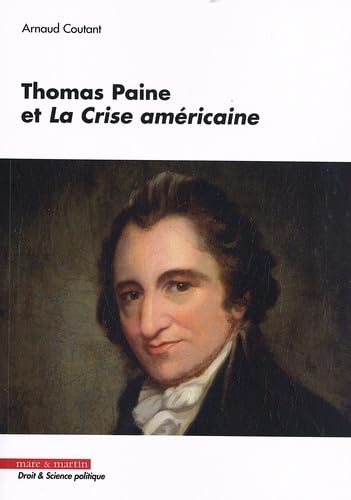 Thomas Paine et la crise américaine book