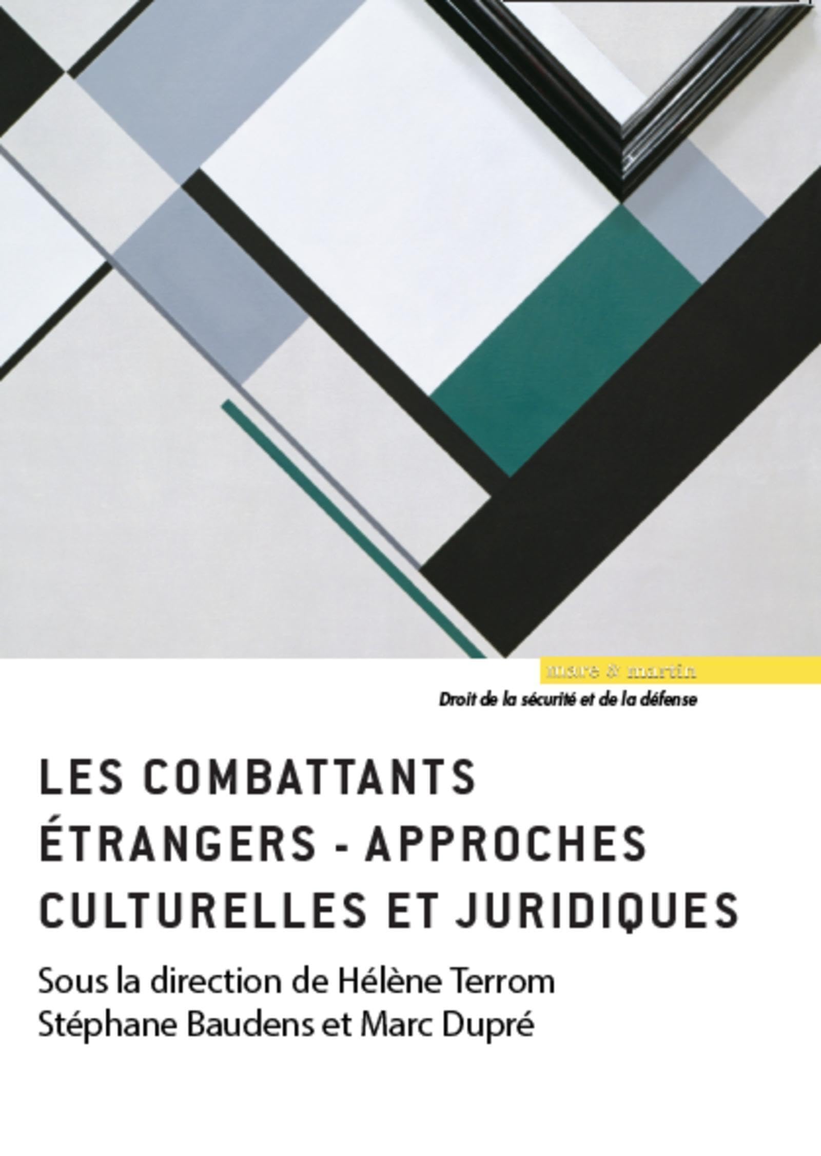 Actes de la journée d'études Combattants étrangers book