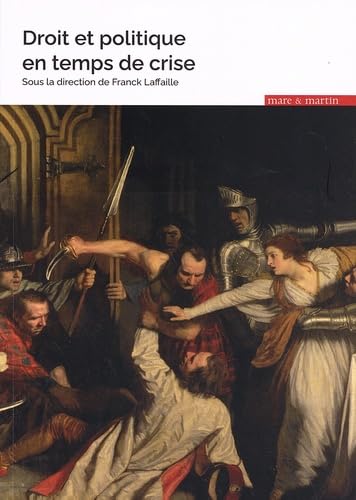 Droit et politique en temps de crise: Bulletin annuel de Villetaneuse 5 book