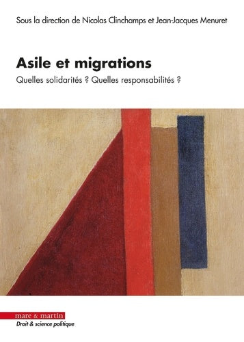 Asile et migrations : quelles solidarités ? Quelles responsabilités ? Law