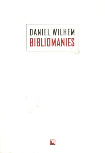 Bibliomanies Essays & Short Stories
