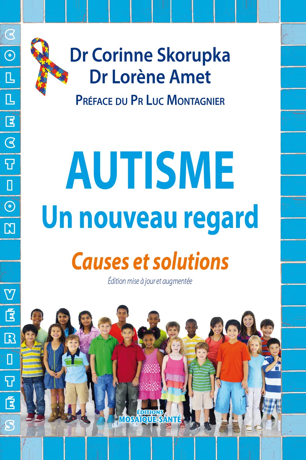 Autisme : Un nouveau regard book