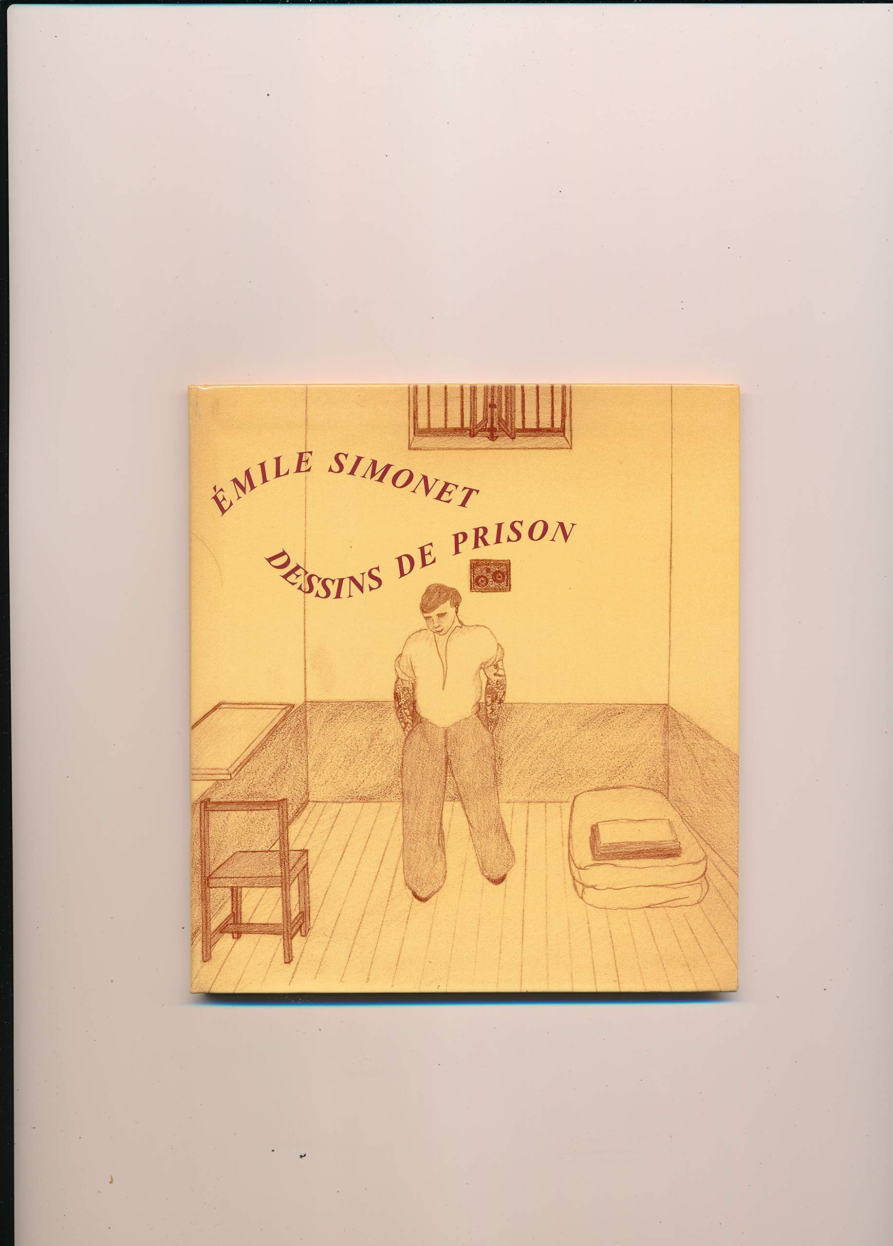 Le Kangourou du Bois-Noir: dessins de prison de la collection Lacassagne book