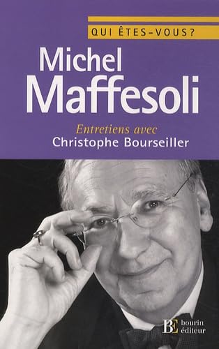Michel Maffesoli: Entretiens avec Christophe Bourseiller Books