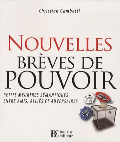Nouvelles brèves de pouvoir book