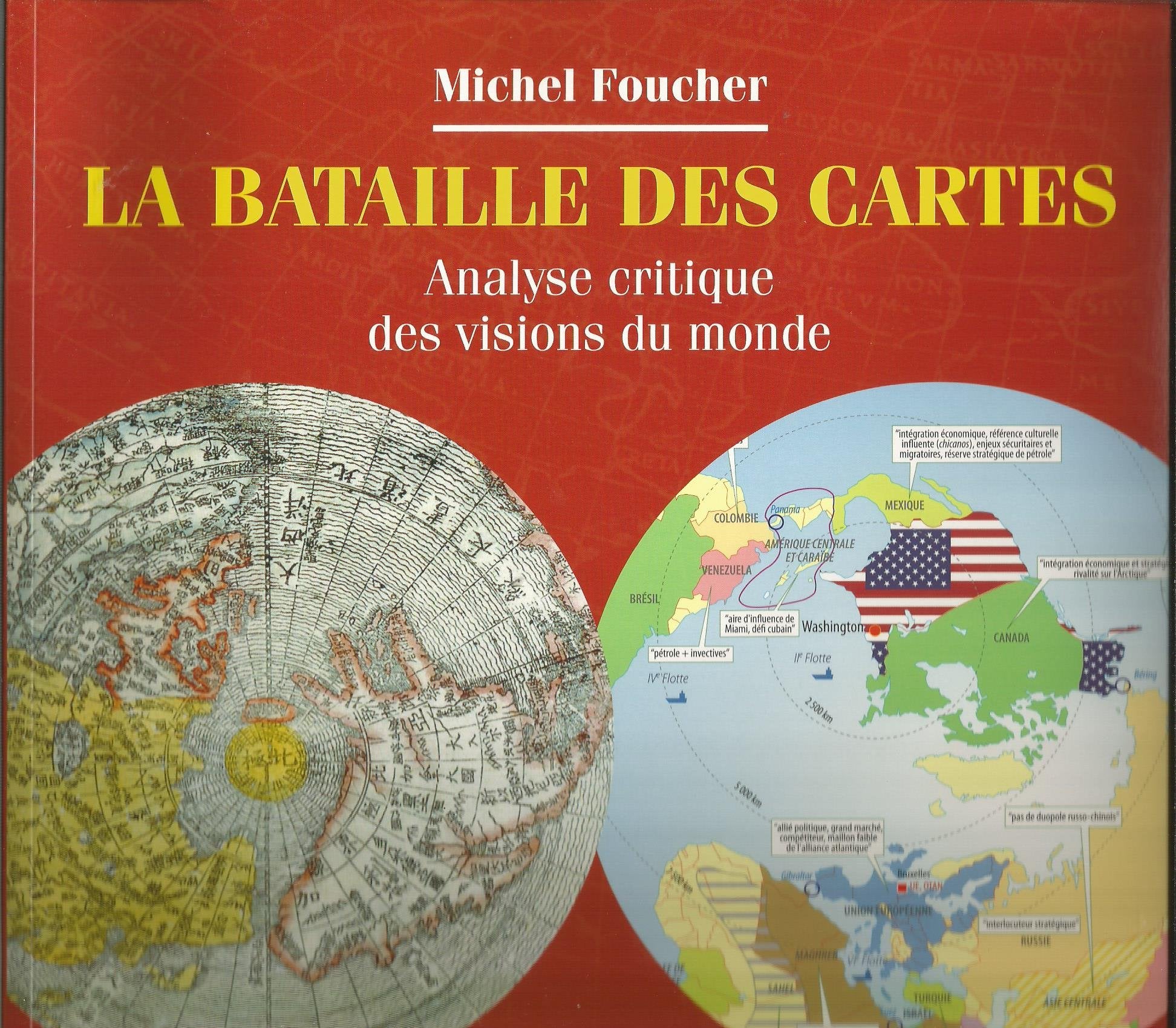La bataille des cartes: Analyse critique des visions du monde book