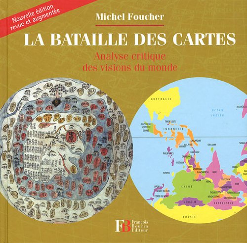 La bataille des cartes: Analyse critique des visions du monde Books