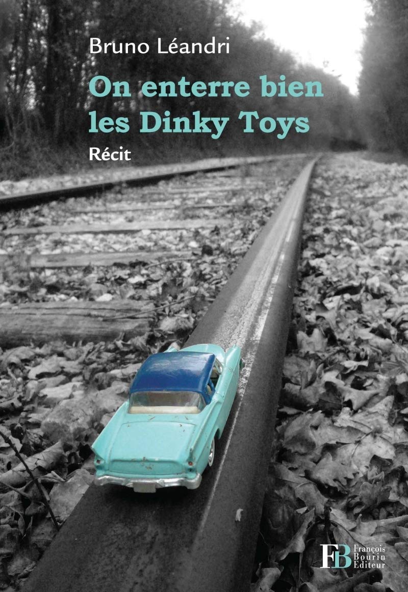On enterre bien les Dinky Toys book
