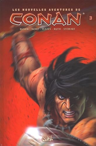 Les nouvelles aventures de Conan *Tome 3* book