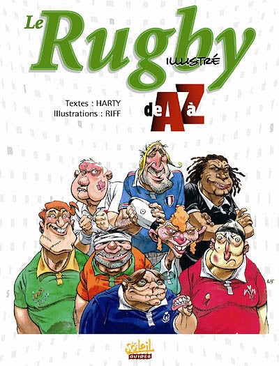 Product Image: Le rugby illustré de A à Z