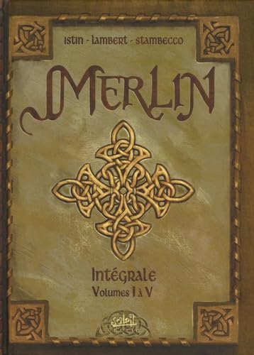 Tome 1, La colère d'Ahès ; Tome 2, L'éveil du pouvoir ; Tome 3, Le Cromm-Cruach ; Tome 4, Avalon ; Tome 5, Brendann le maudit Books