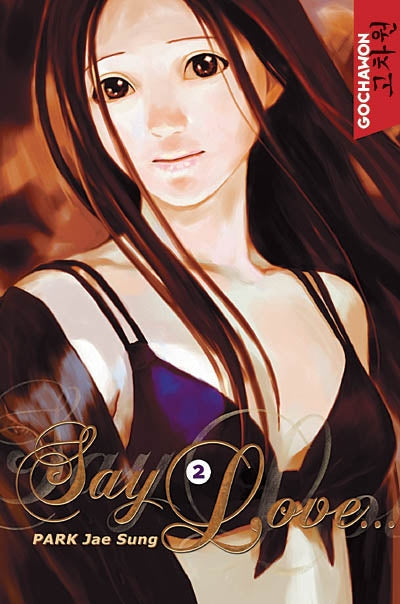 Product Image: Say love.... Vol. 2