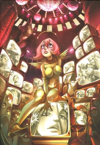 Sky Doll, tome 3 : La Ville Blanche book
