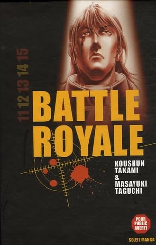 Coffret tomes 11 à 15 book