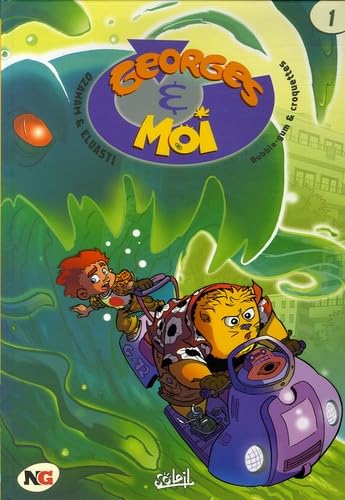 Bubble-gum et croquettes book