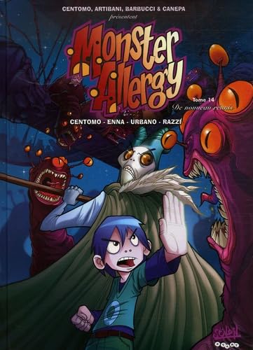 Tome 14/De Nouveau Reunis: Tome 14 - De Nouveau Réunis Manga