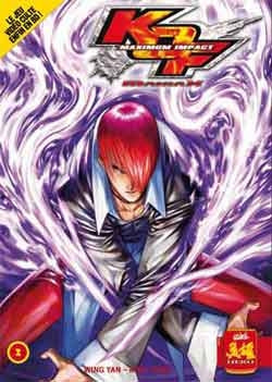 Product Image: KOF : maximum impact. Vol. 2