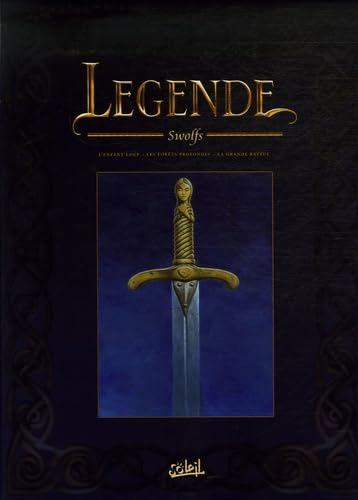 Coffret 3 volumes : Tome 1, L'enfant loup ; Tome 2, Les forêts profondes ; Tome 3, La grande battue book