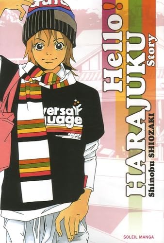 Soleil Manga book