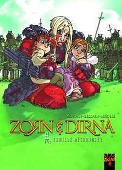 Zorn et Dirna. Vol. 4. Familles décomposées book