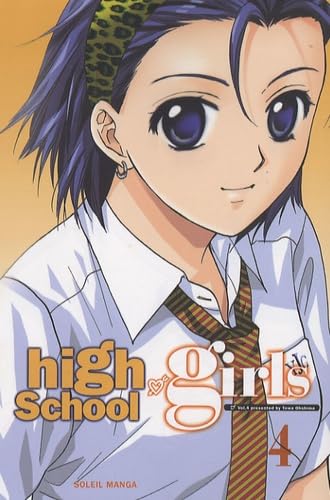 High School Girls, Tome 4 : Manga